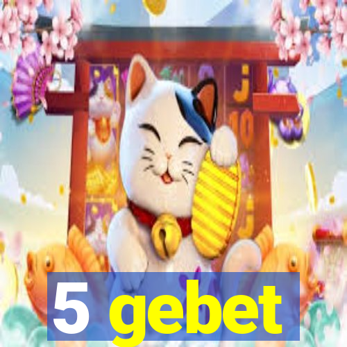 5 gebet